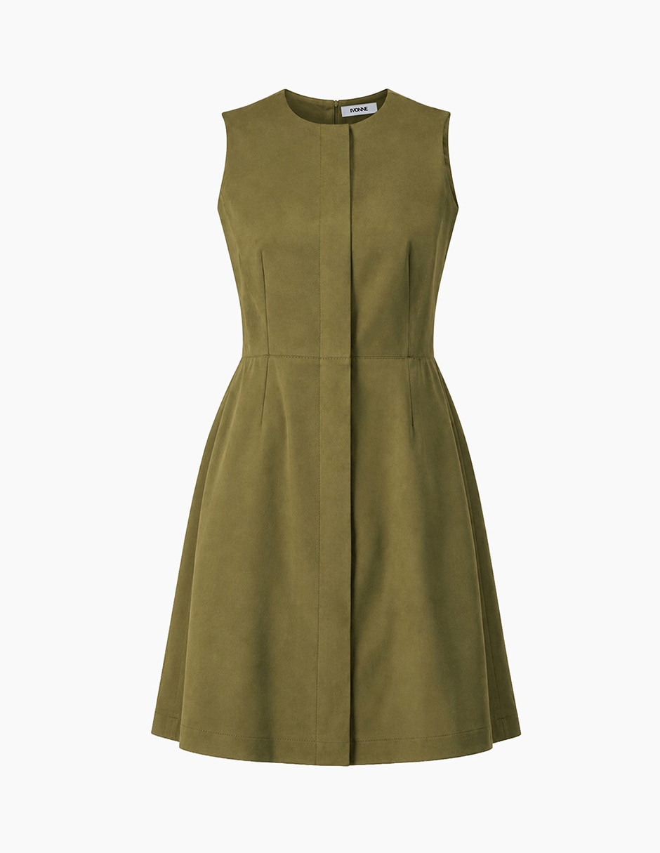 Vestido Corto casual para mujer 6