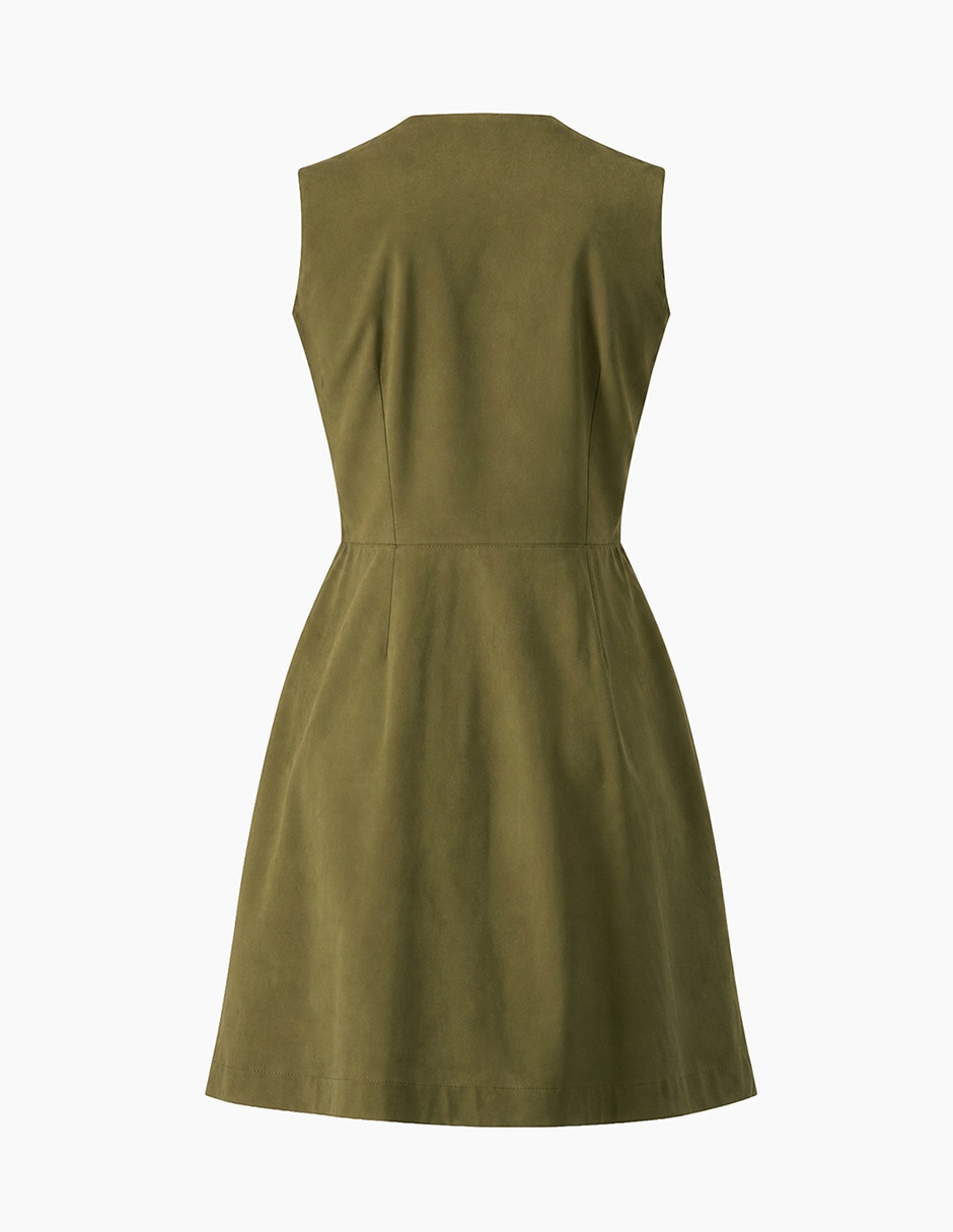 Vestido Corto casual para mujer 7