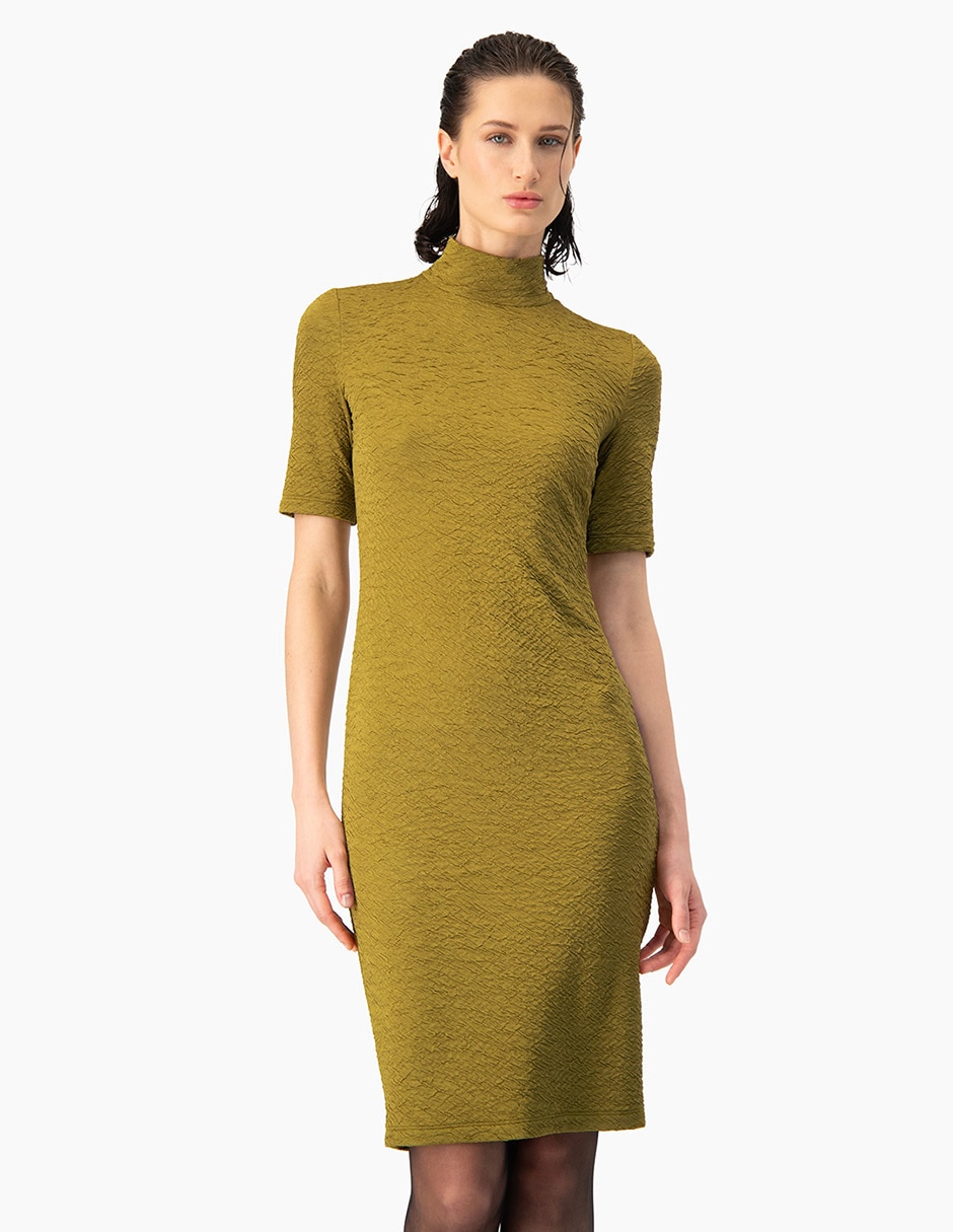 Vestido Midi casual para mujer