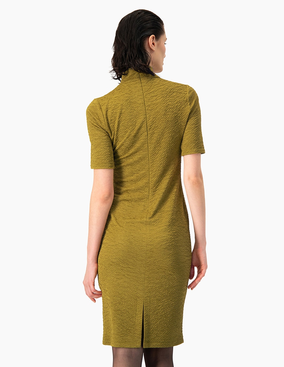 Vestido Midi casual para mujer 2