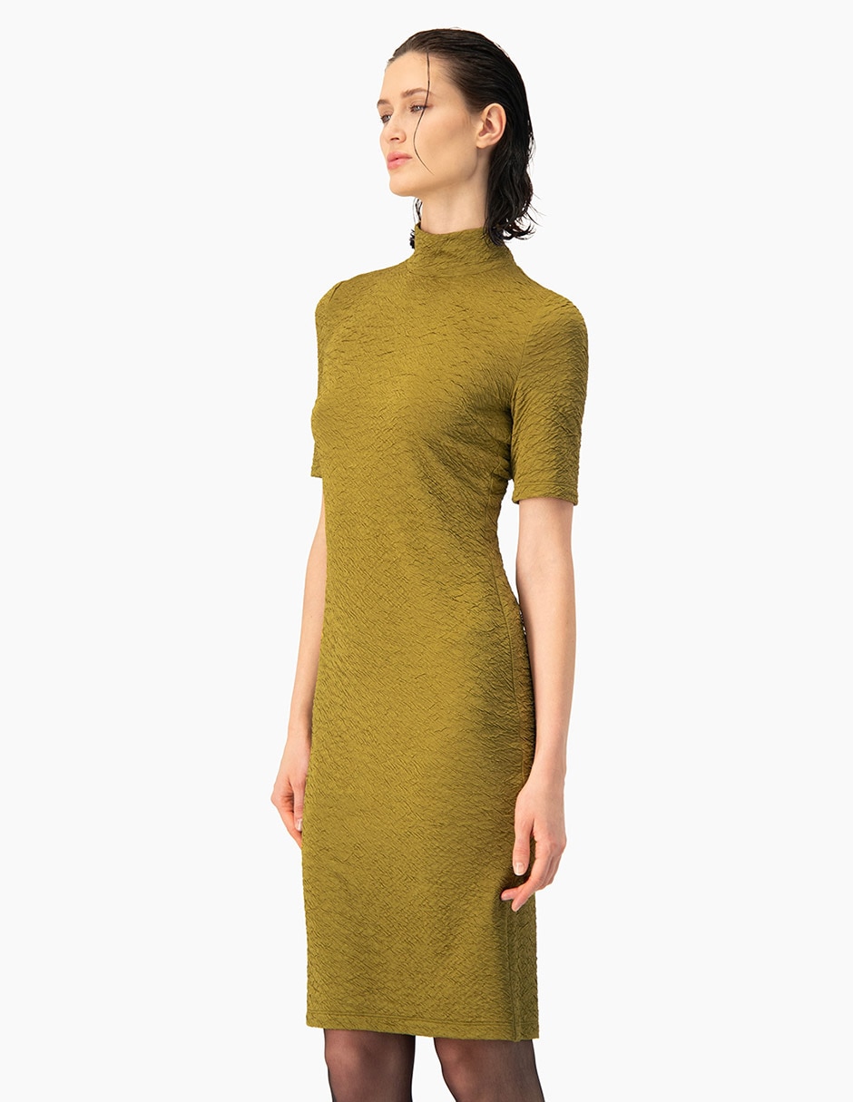 Vestido Midi casual para mujer 3