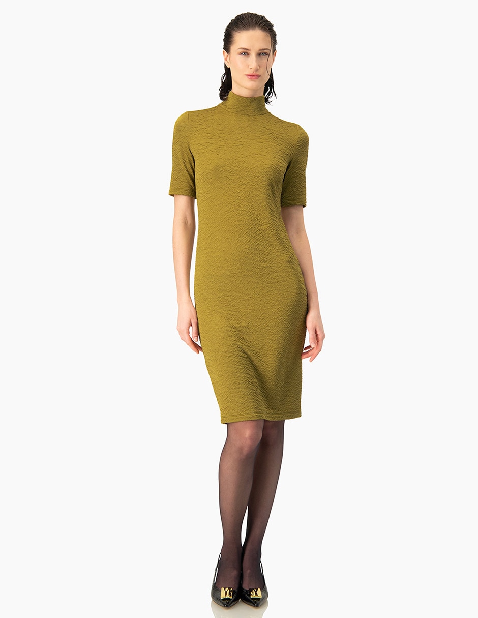 Vestido Midi casual para mujer 4
