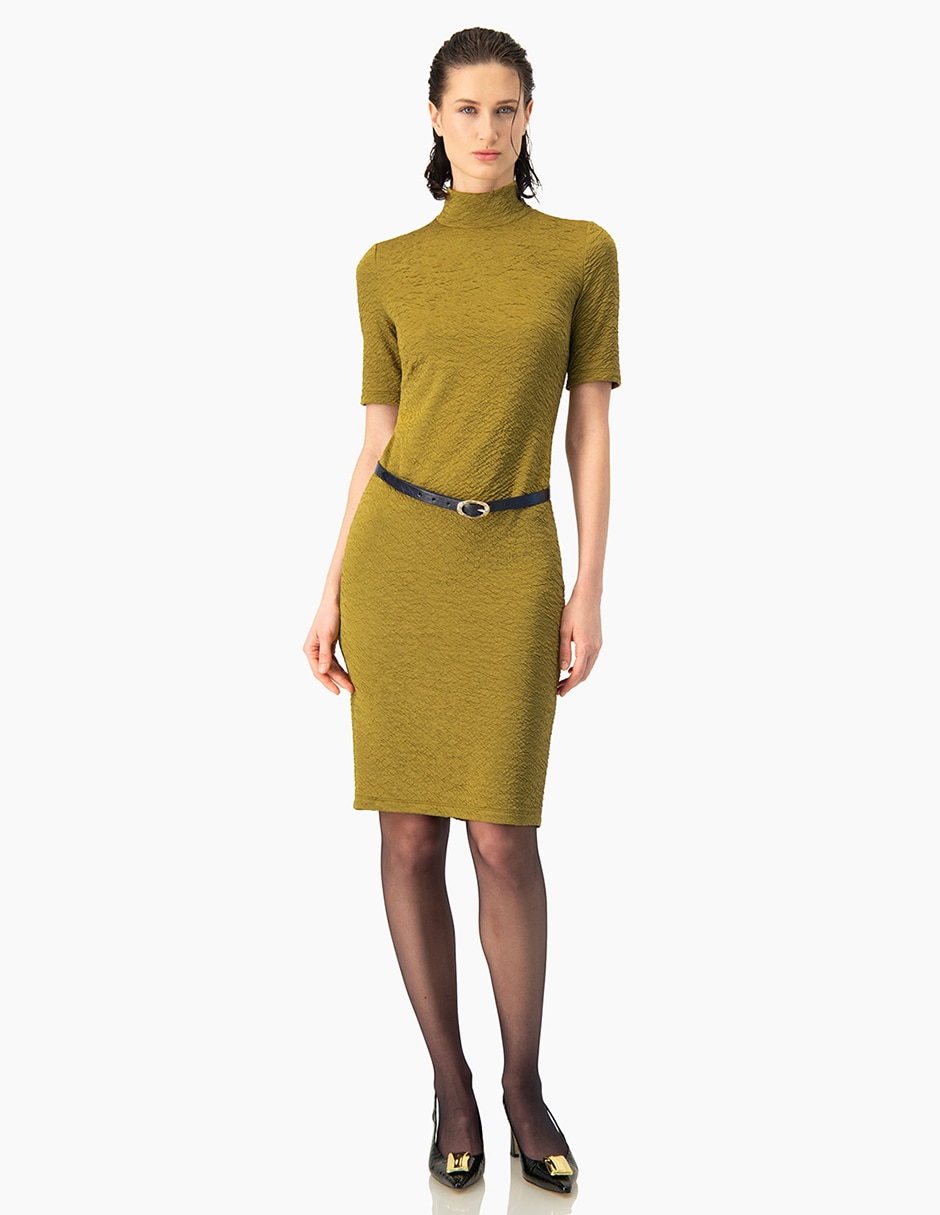 Vestido Midi casual para mujer 6