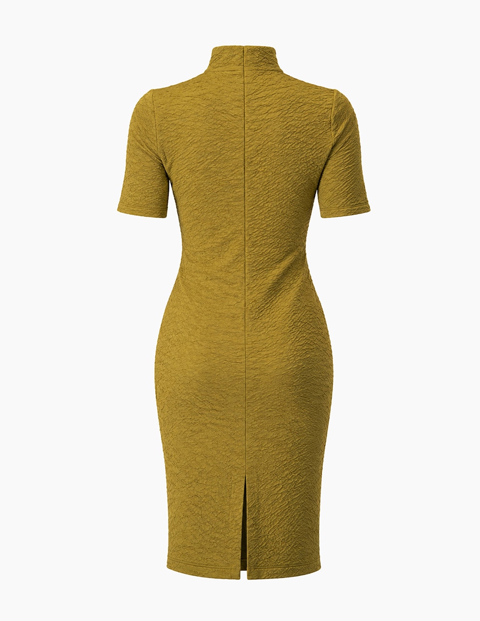 Vestido Midi casual para mujer 8