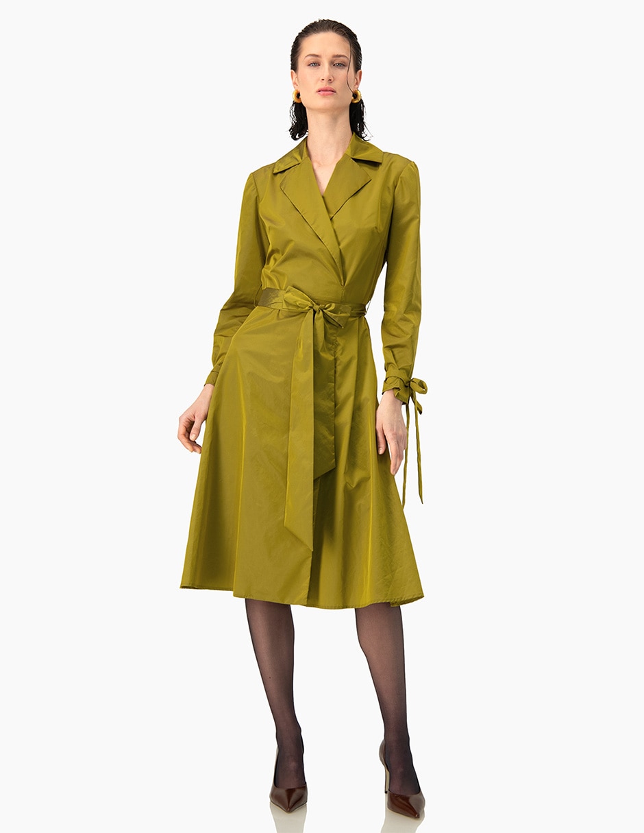 Vestido Midi casual para mujer 4