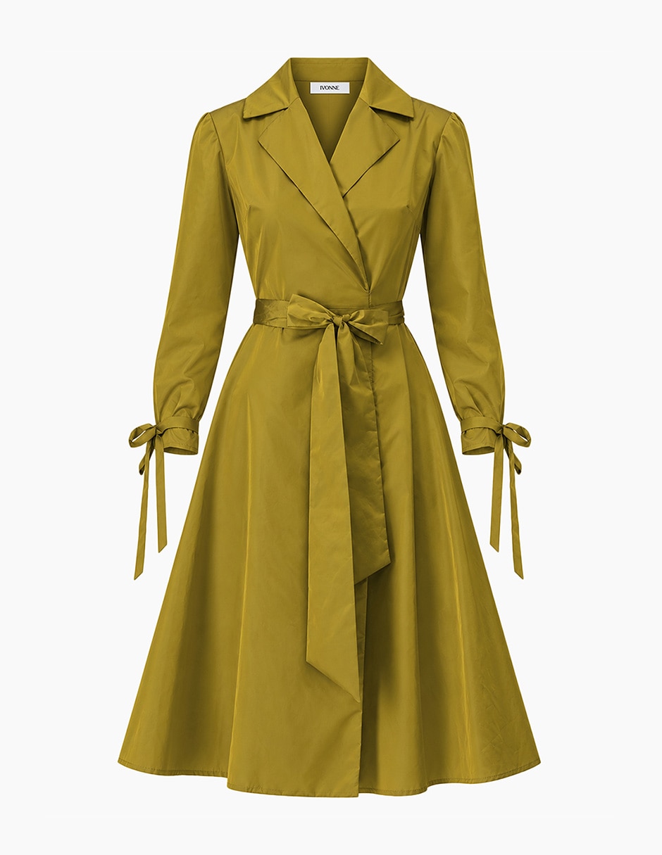 Vestido Midi casual para mujer 6