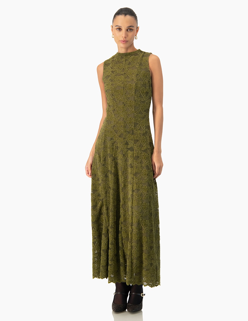 Vestido Largo casual para mujer Vestido Largo casual para mujer