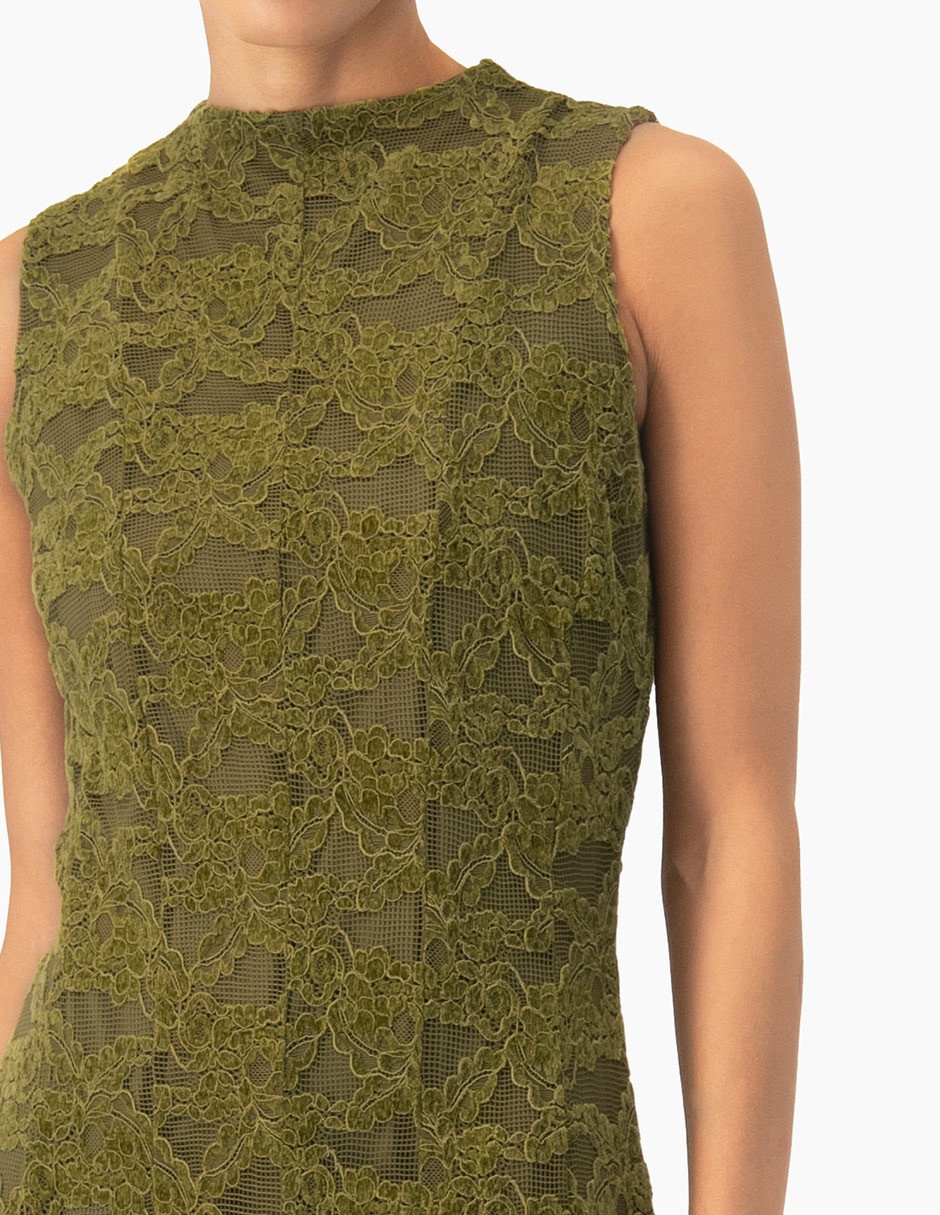 Vestido Largo casual para mujer 4
