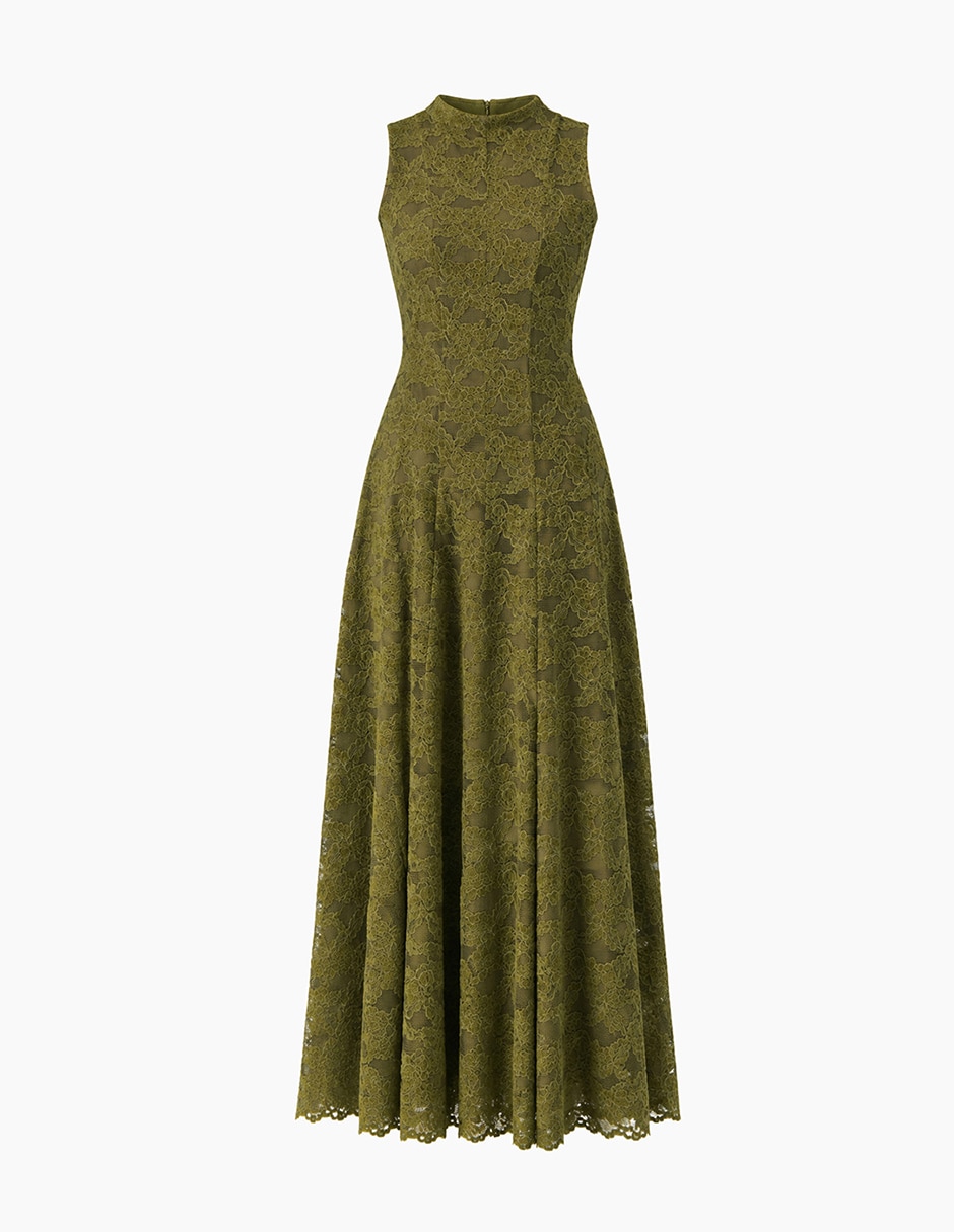 Vestido Largo casual para mujer 5