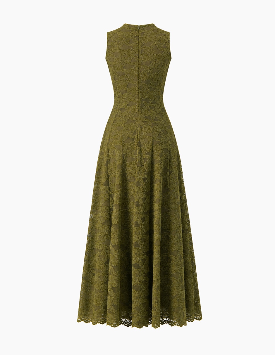 Vestido Largo casual para mujer 6