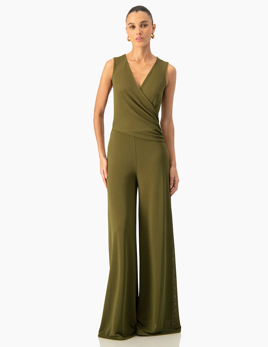 Jumpsuit estampado Liso para mujer Jumpsuit estampado Liso para mujer