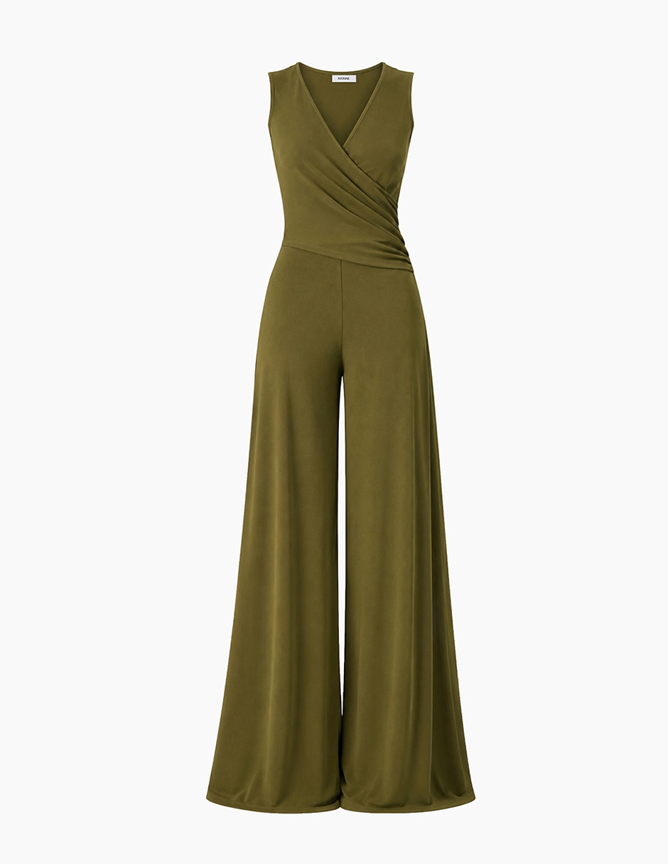 Jumpsuit estampado Liso para mujer 5