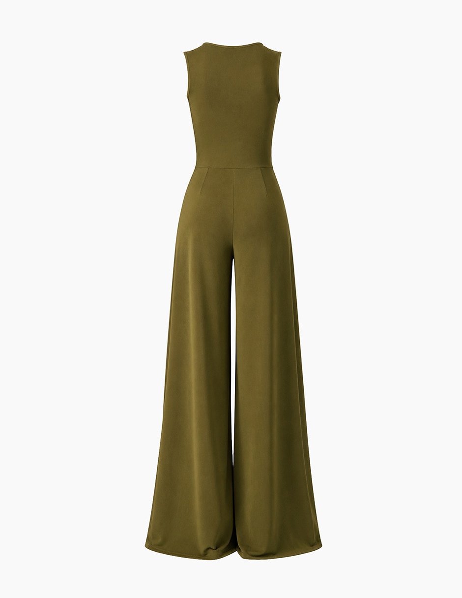 Jumpsuit estampado Liso para mujer 6