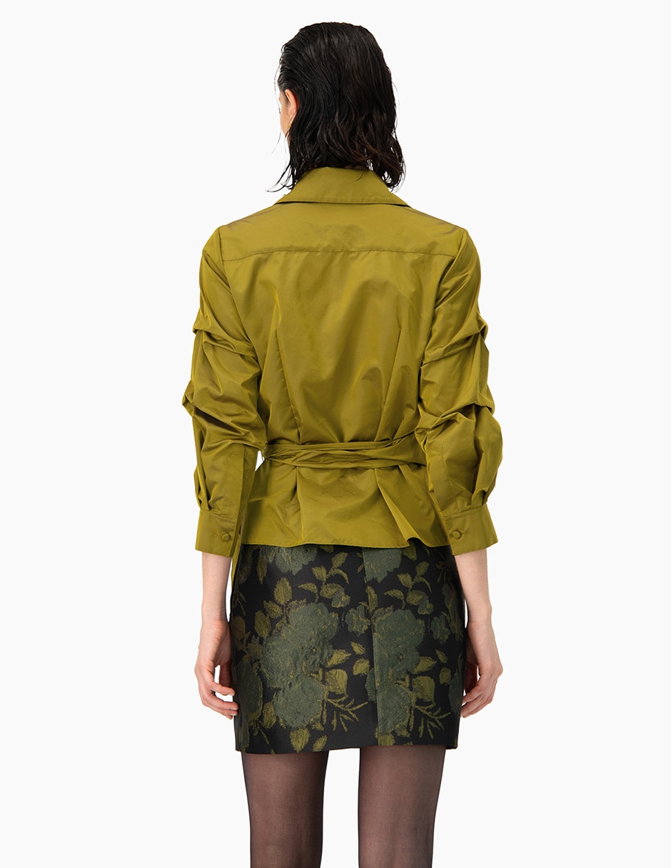 Blusa manga larga para mujer 2