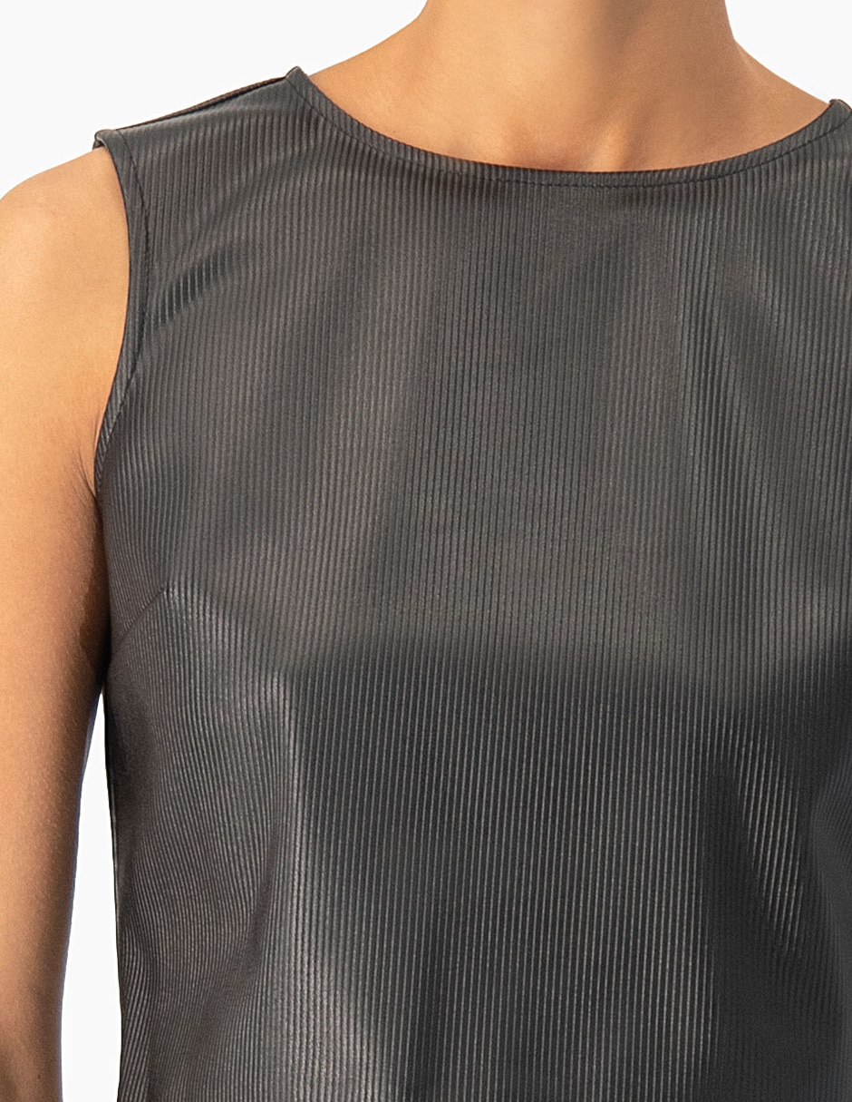 Top cuello redondo 5
