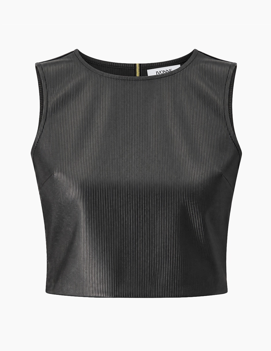 Top cuello redondo 6