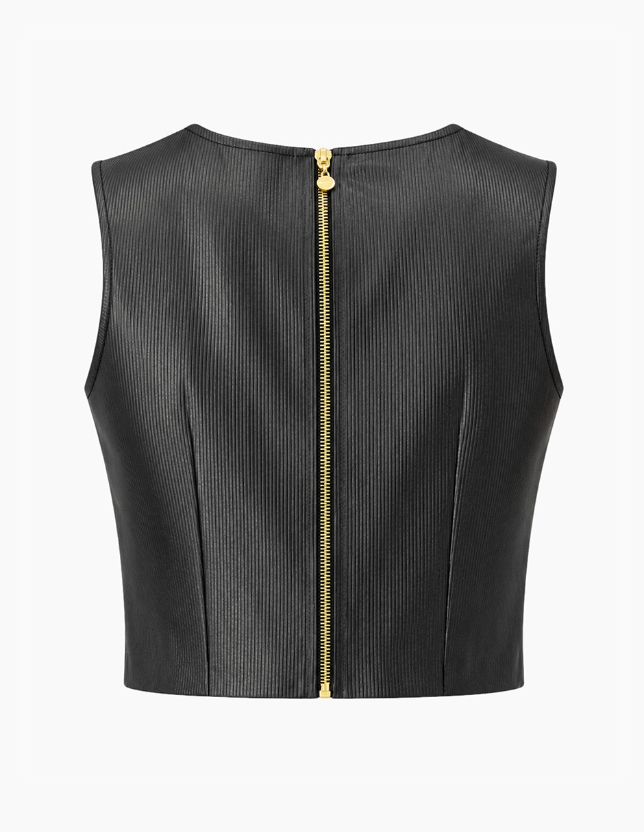Top cuello redondo 7