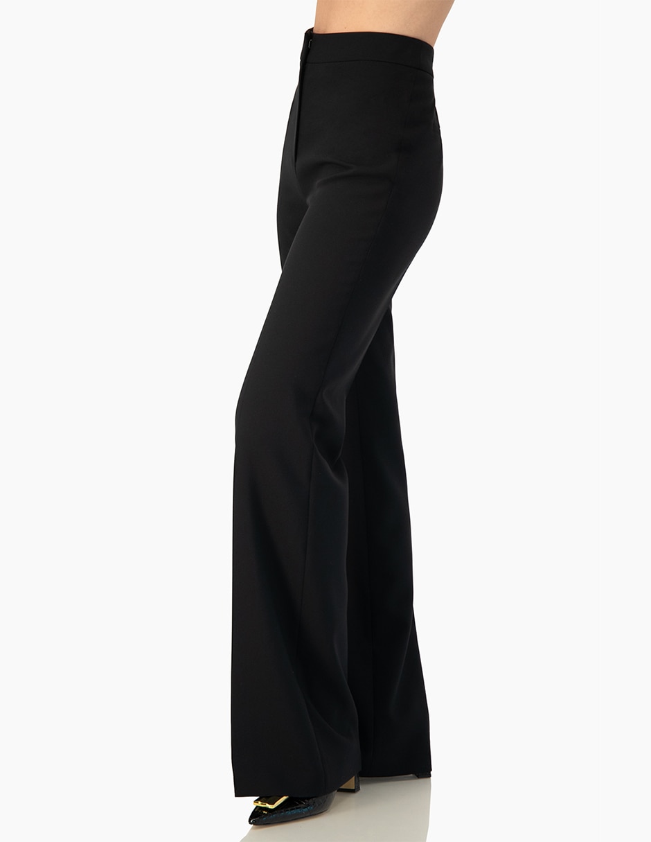 Pantalón acampanado para mujer 3