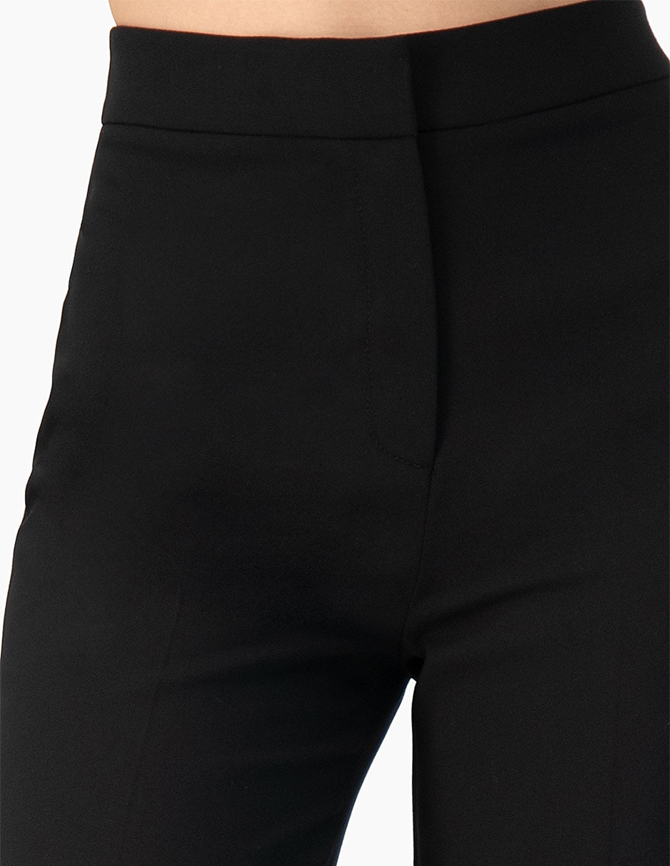 Pantalón acampanado para mujer 5