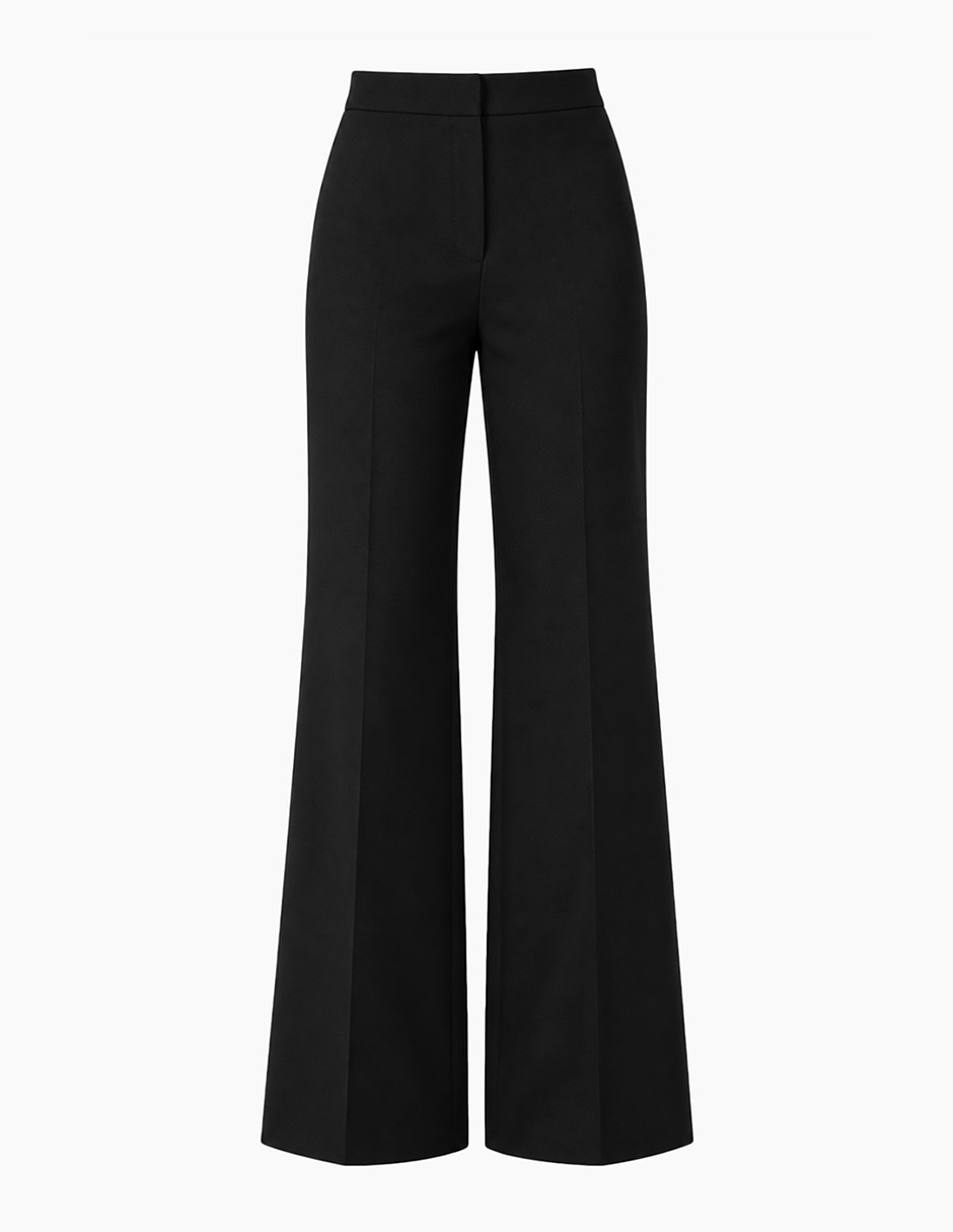 Pantalón acampanado para mujer 6