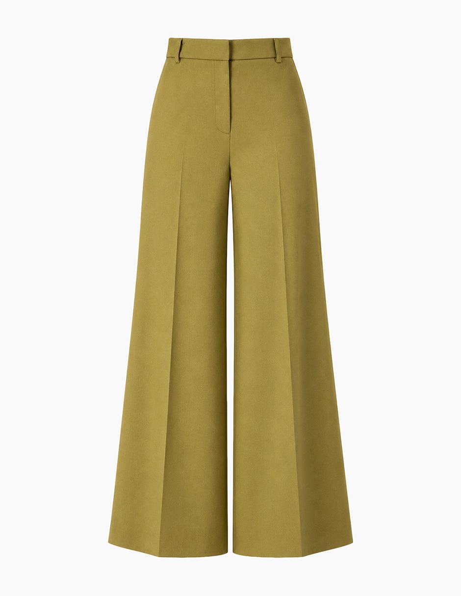 Pantalón amplio para mujer 6