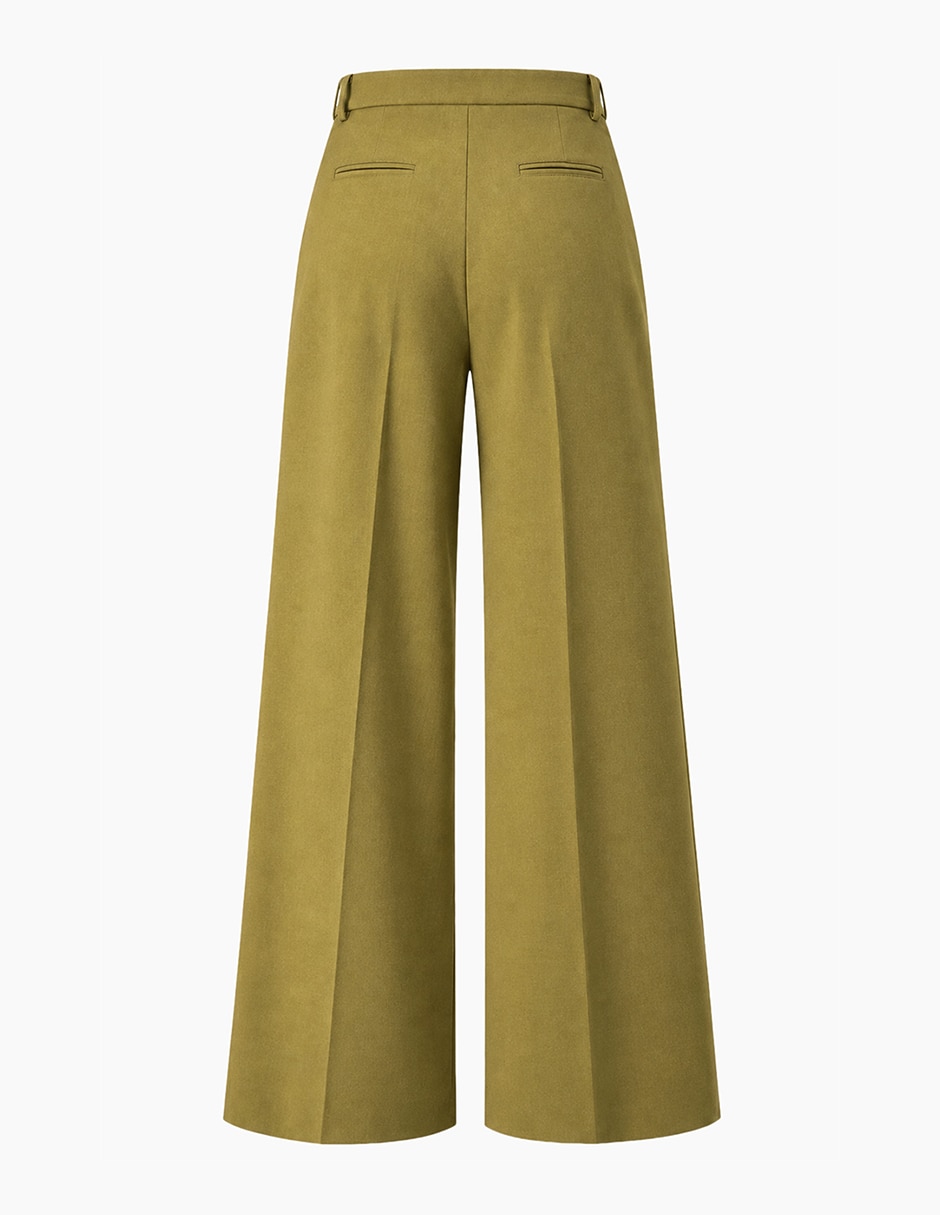 Pantalón amplio para mujer 7