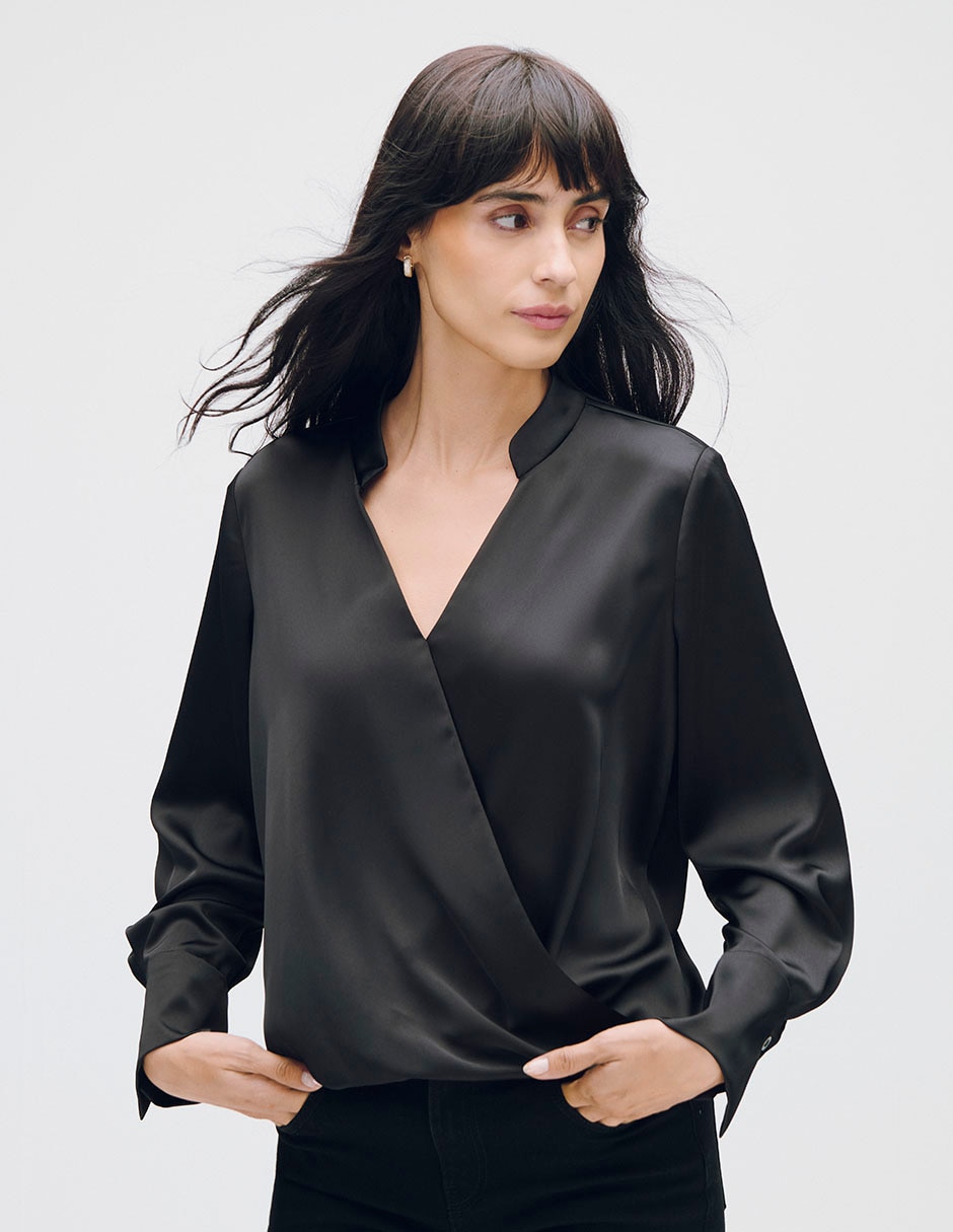 BLUSA SET 6 / OI26 manga Larga para mujer BLUSA SET 6 / OI26 manga Larga para mujer