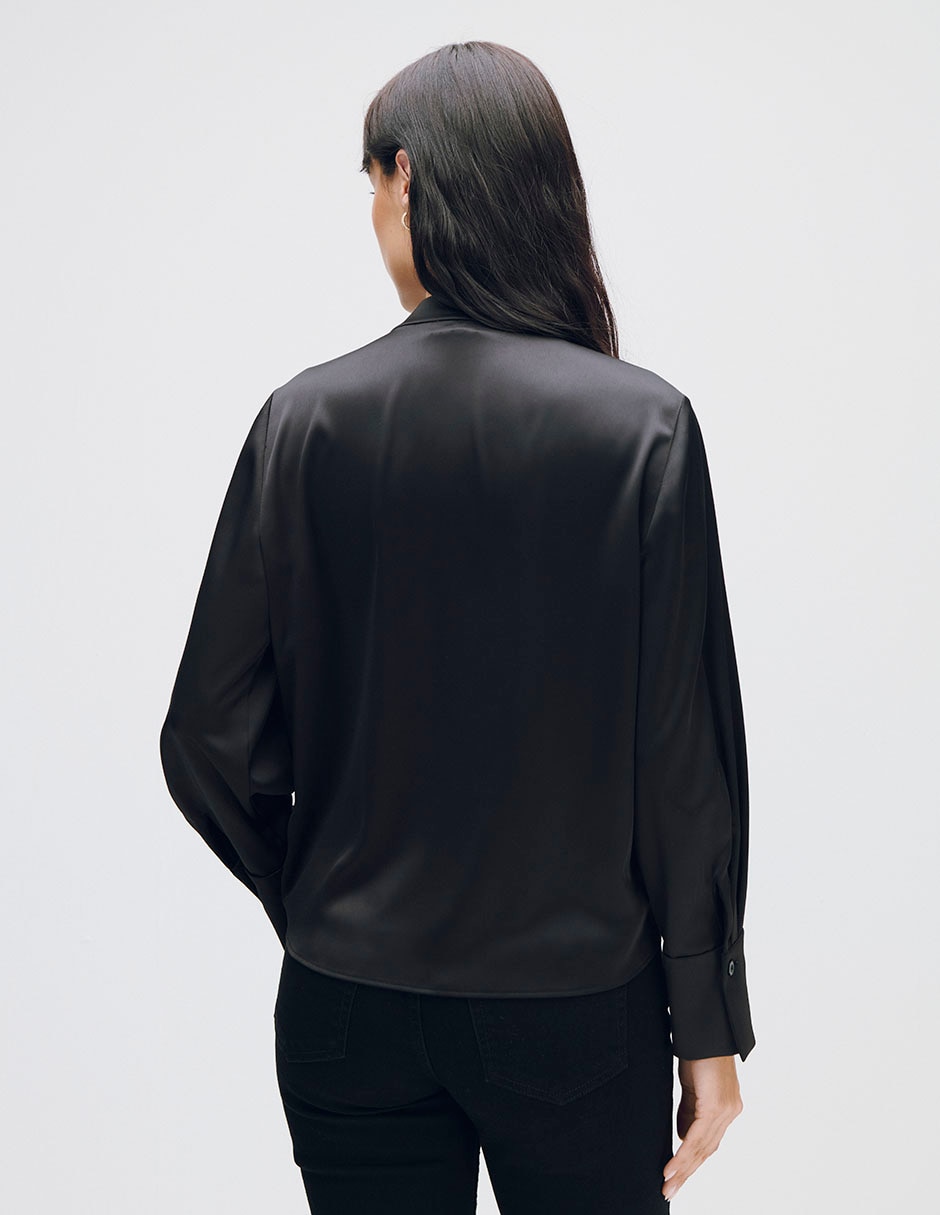 BLUSA SET 6 / OI26 manga Larga para mujer 3