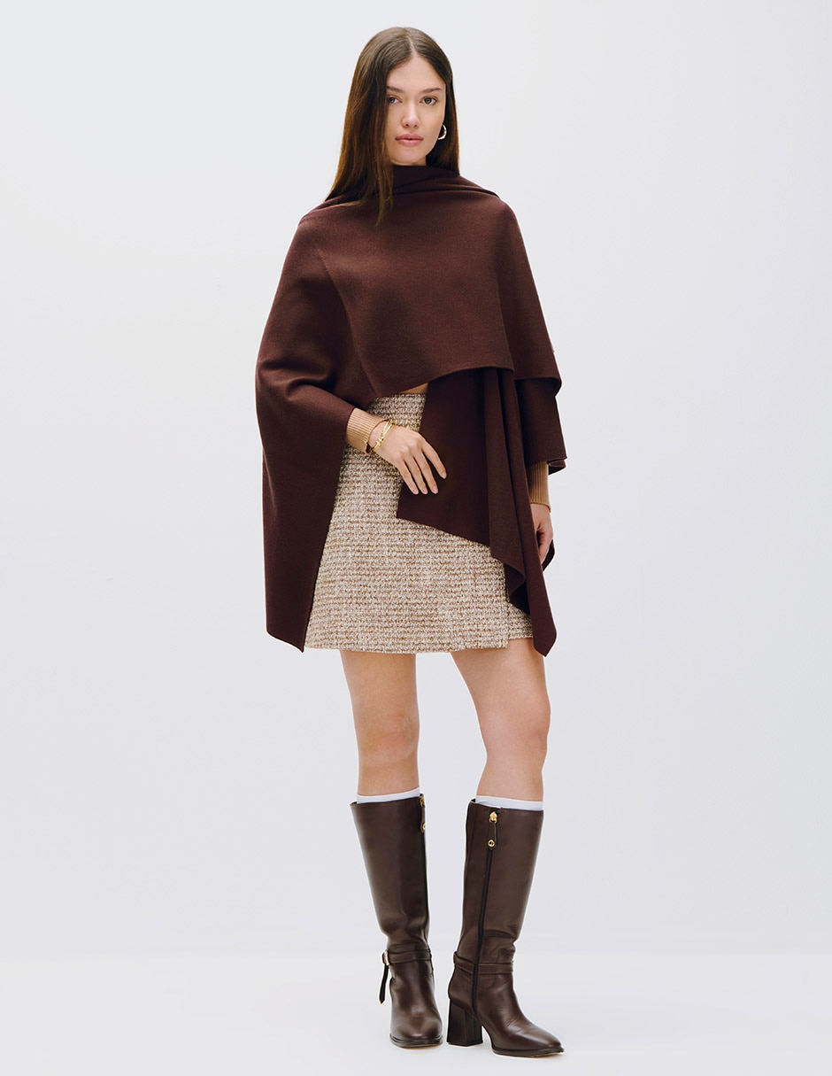 Capa para mujer 2