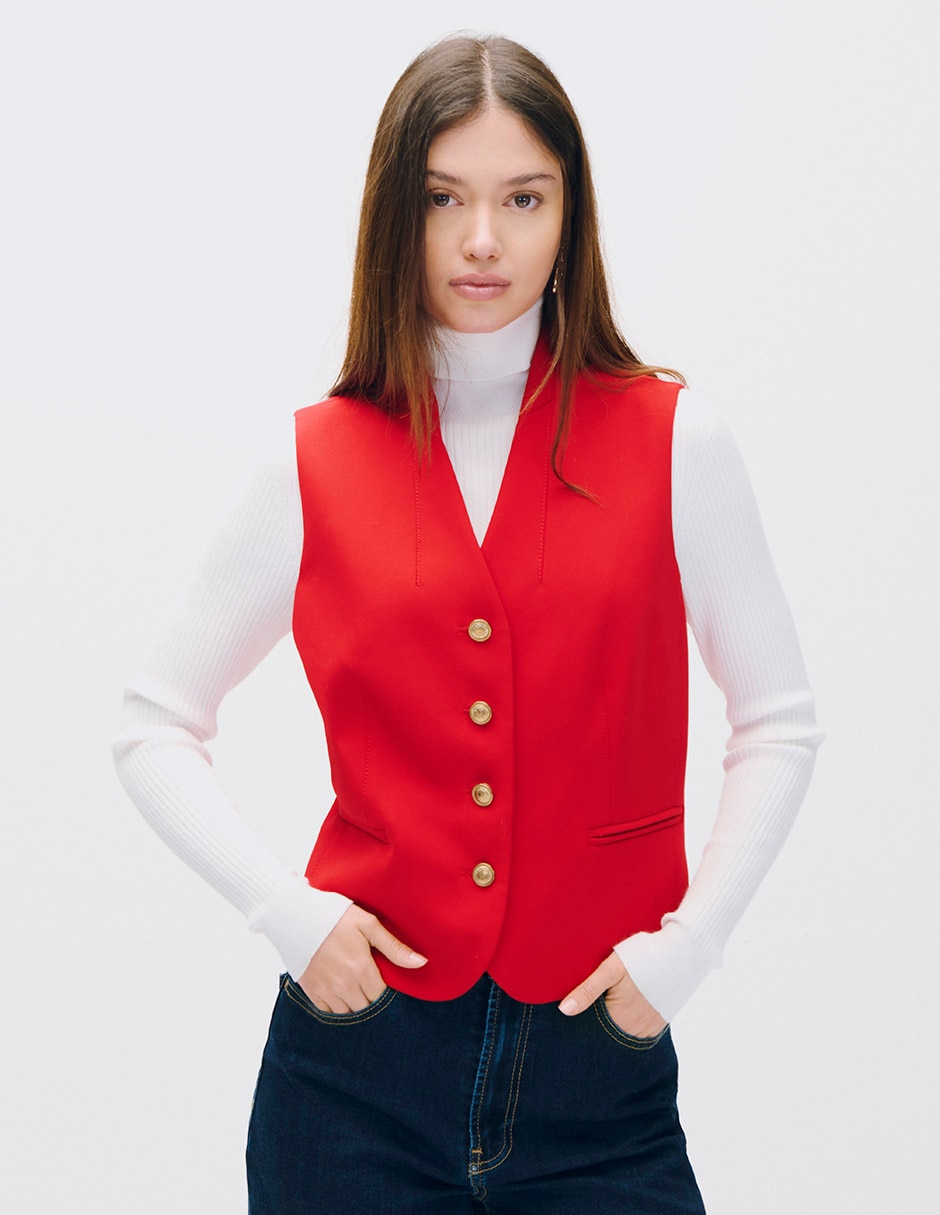 Chaleco para mujer Chaleco para mujer