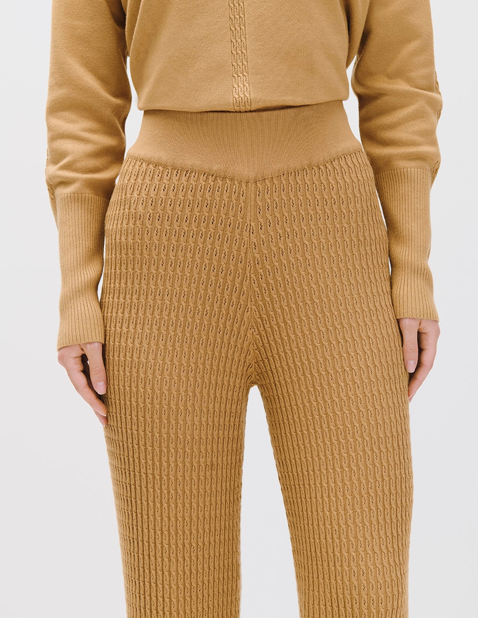 Pantalón koya recto para mujer 2