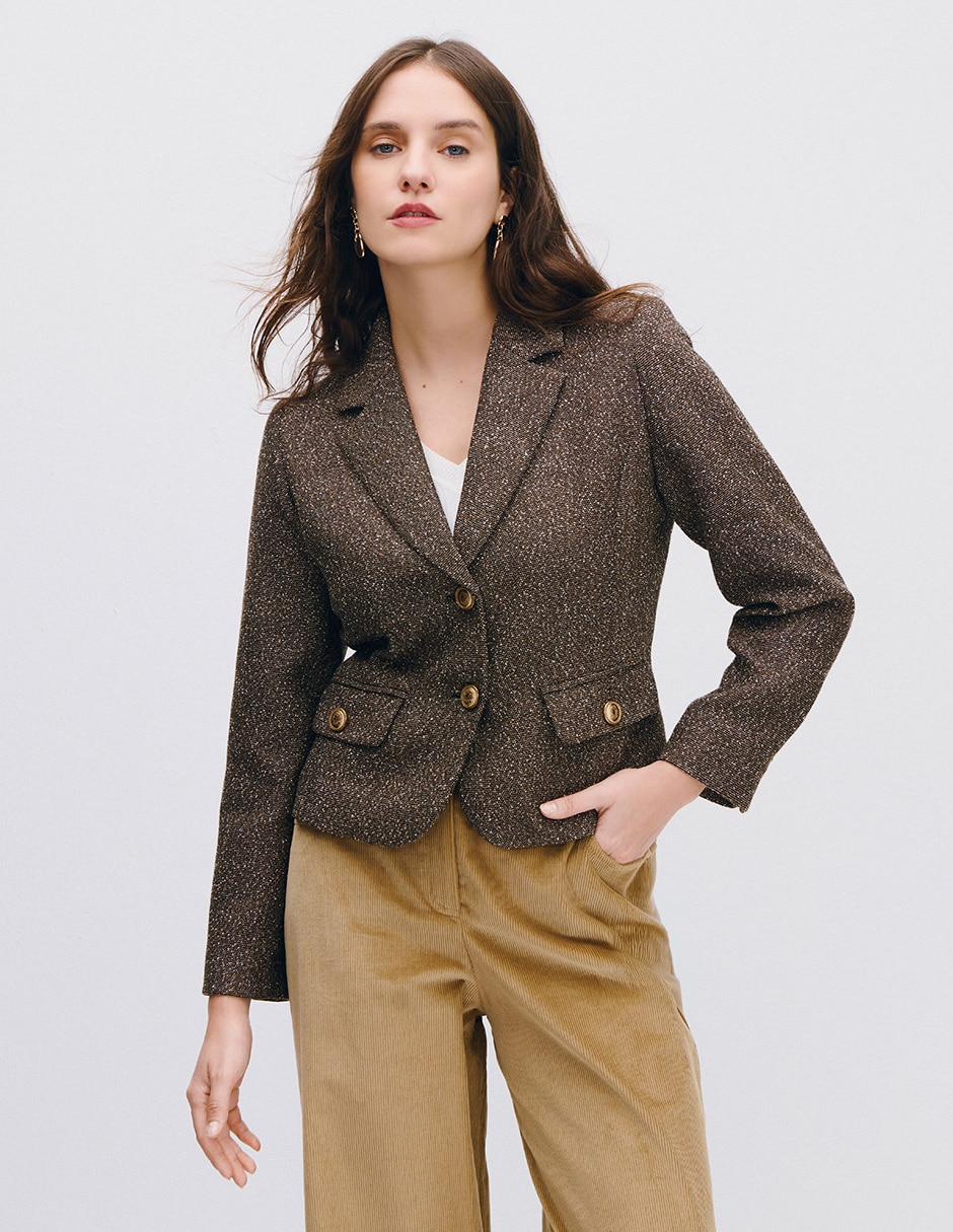 Saco casual para mujer Saco casual para mujer