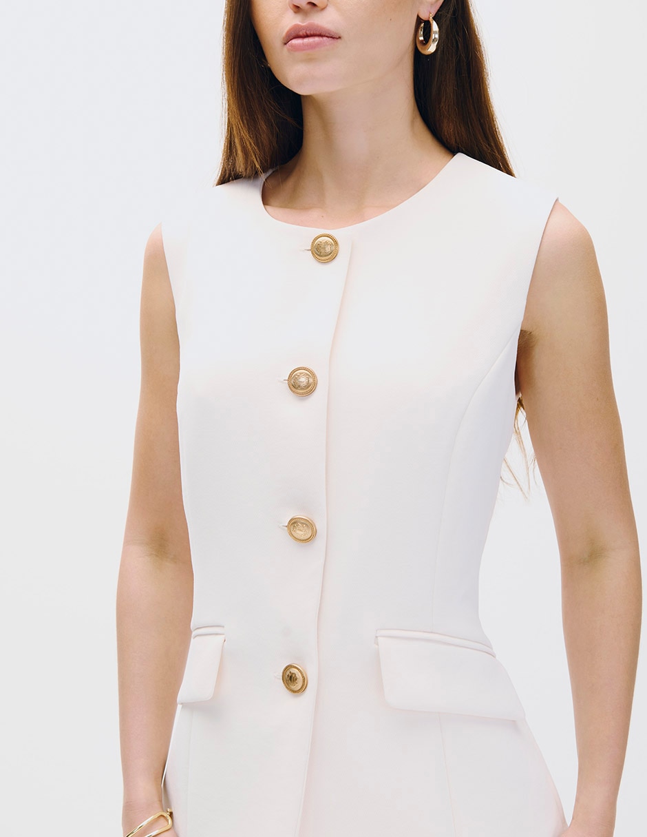 Jumpsuit koya casual para mujer 4