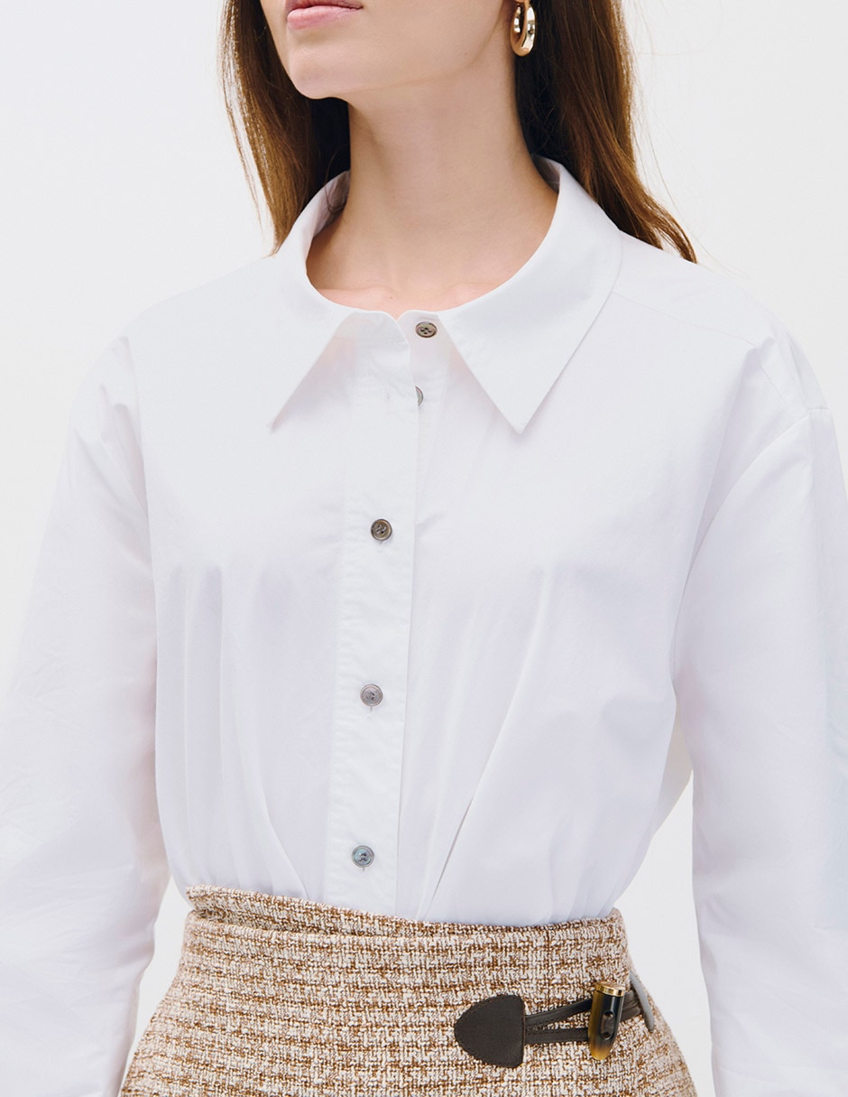 Blusa koya manga larga para mujer 2