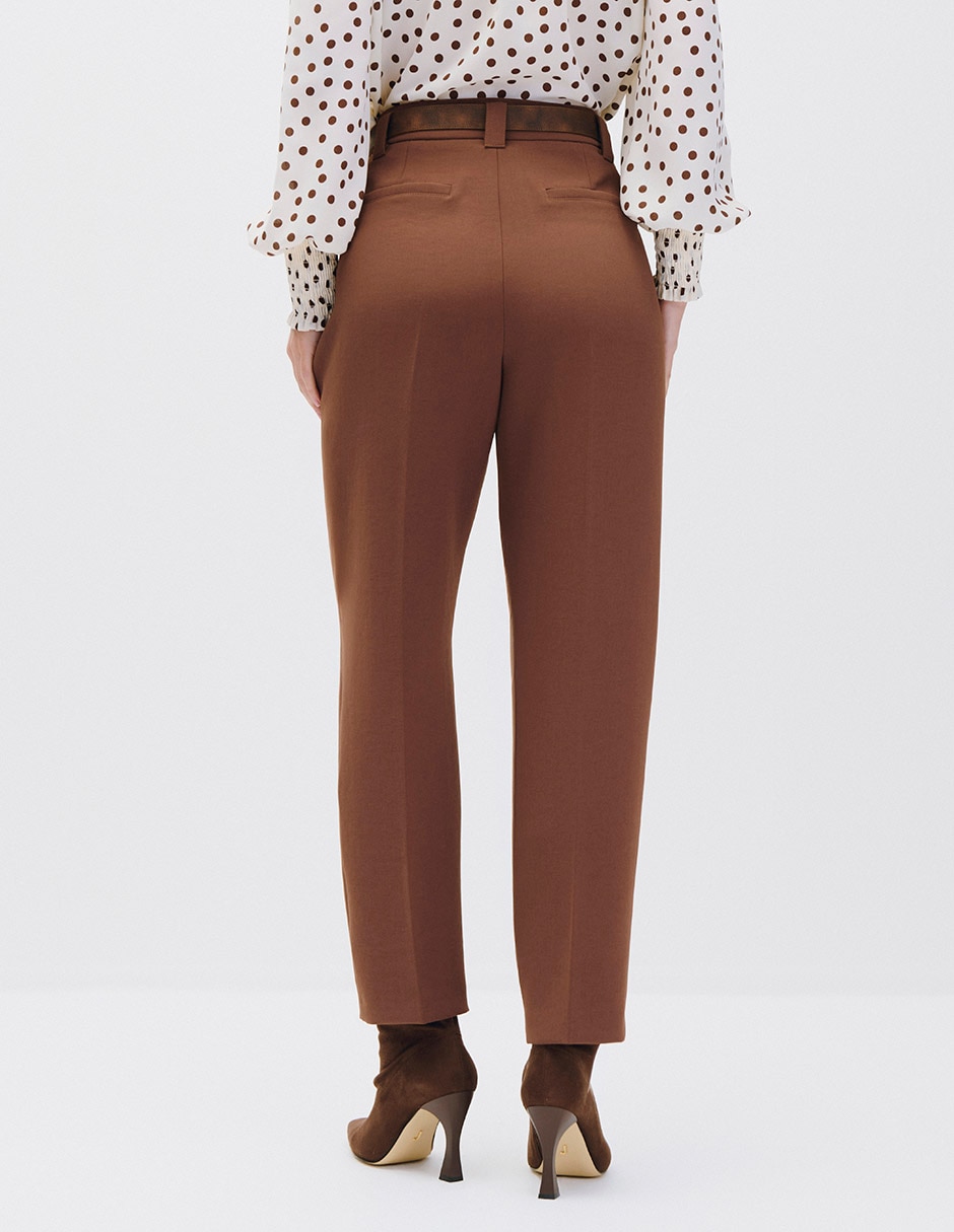 Pantalón koya regular para mujer 3