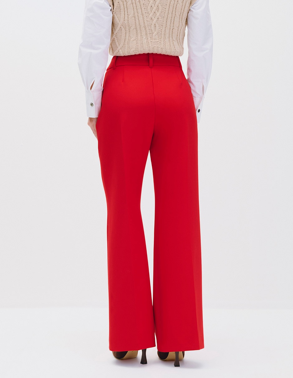 Pantalón koya recto para mujer 3