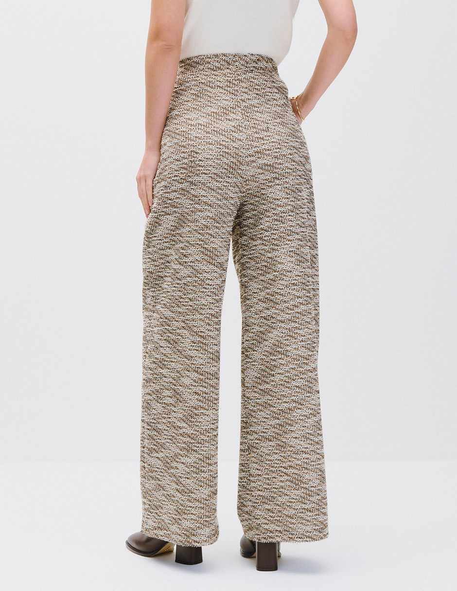Pantalón koya palazzo para mujer 3