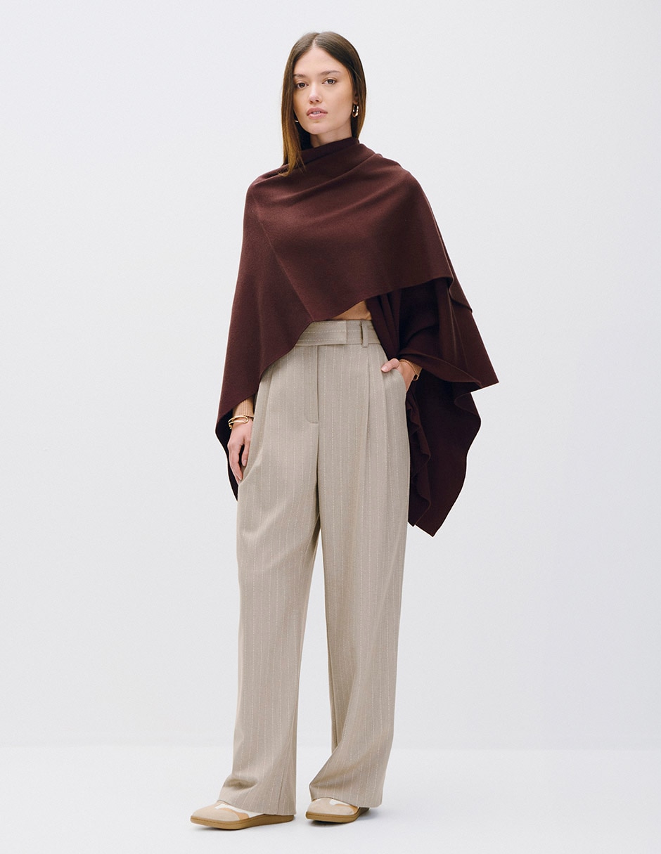 Pantalón koya wide leg para mujer 4