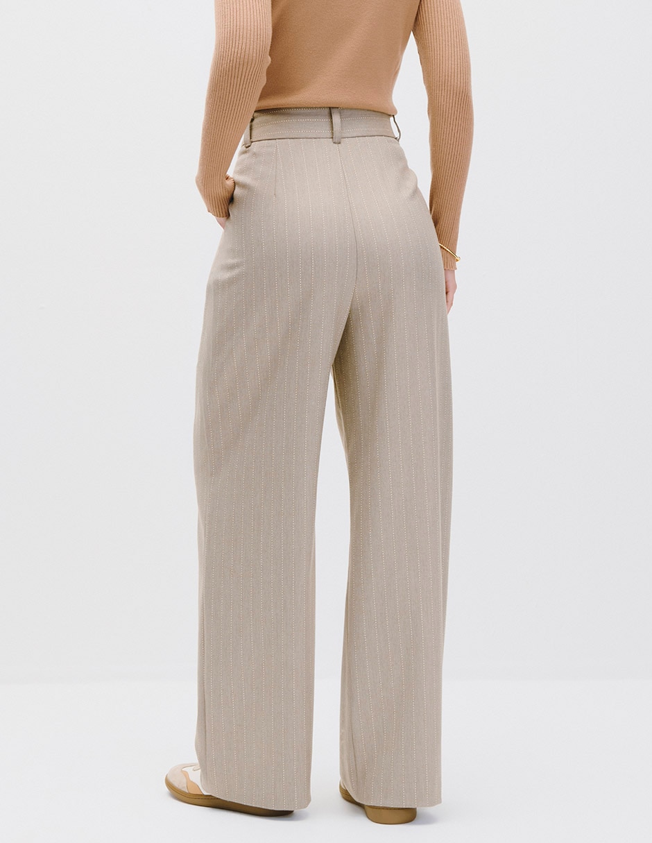 Pantalón koya wide leg para mujer 3
