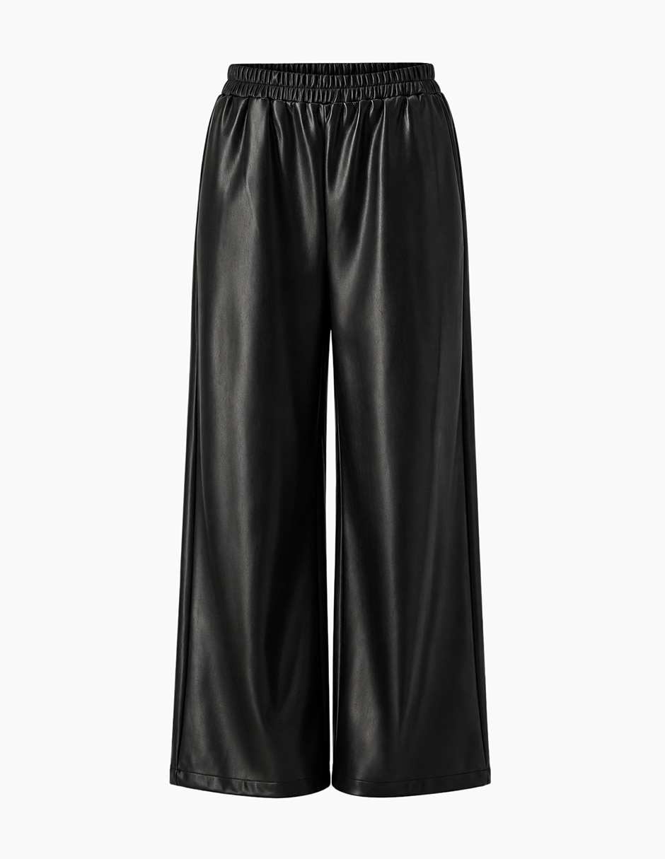 Pantalón edition wide leg para mujer 1
