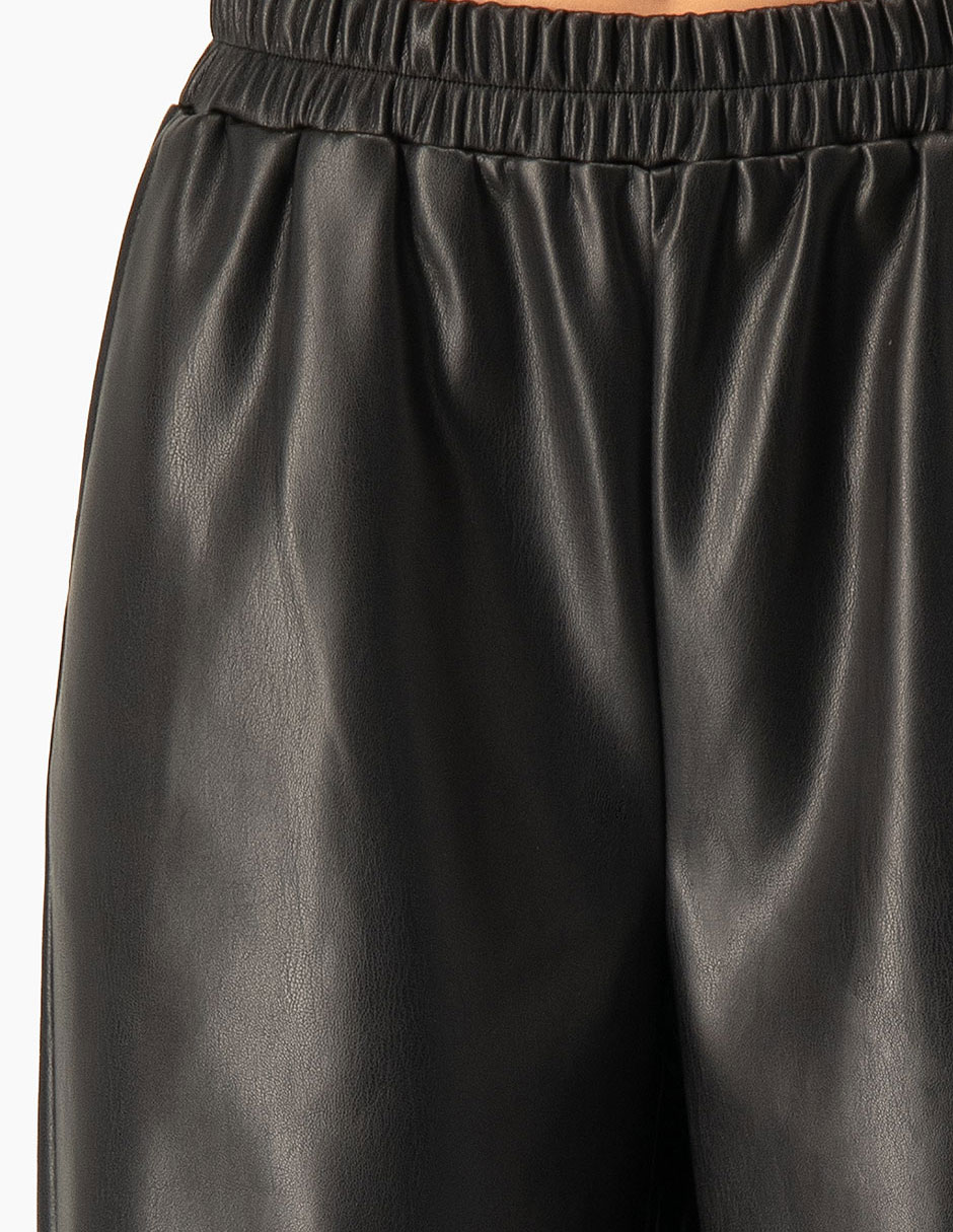 Pantalón edition wide leg para mujer 4