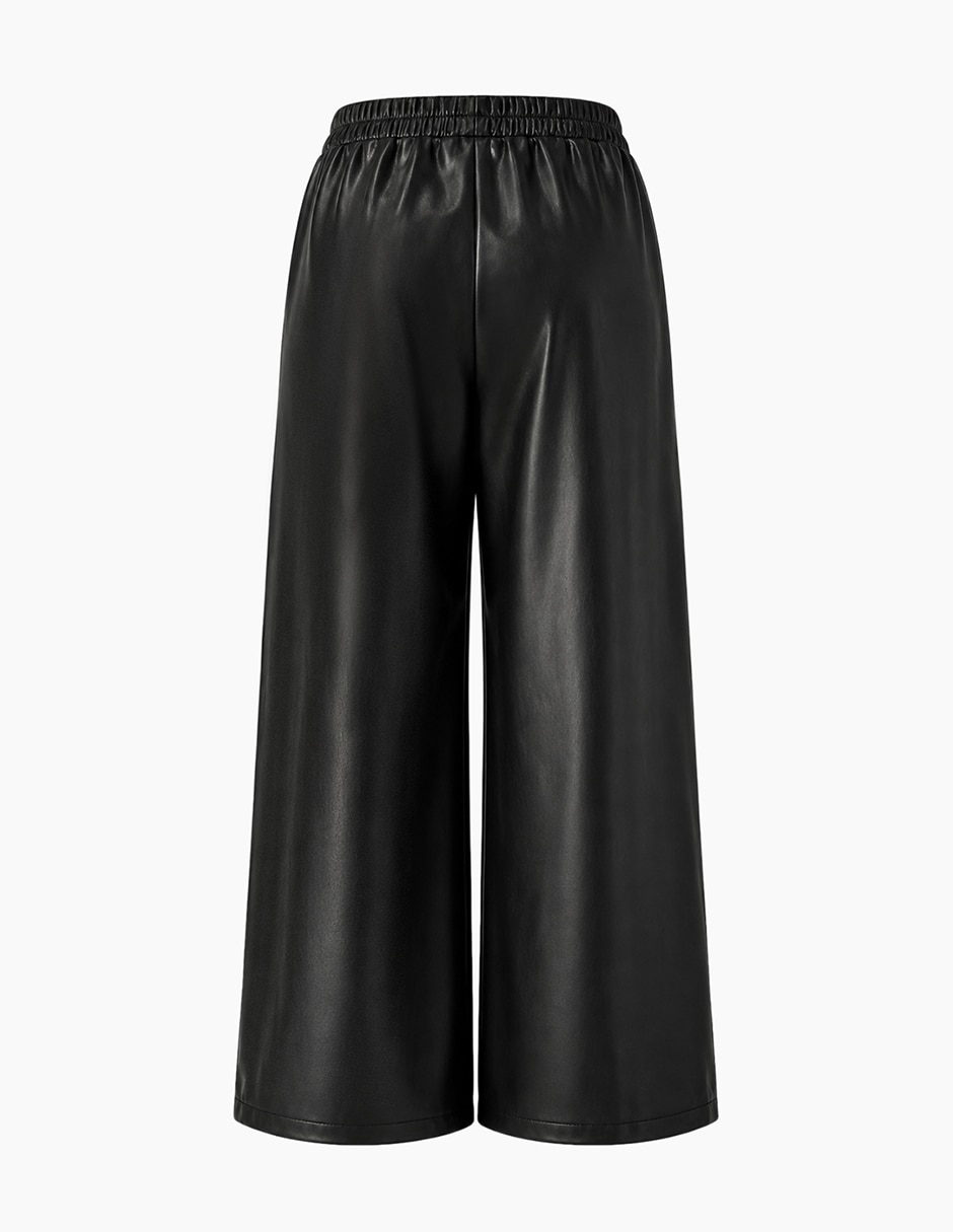 Pantalón edition wide leg para mujer 3