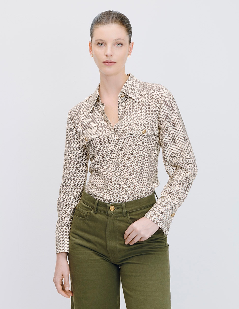 Blusa para mujer
