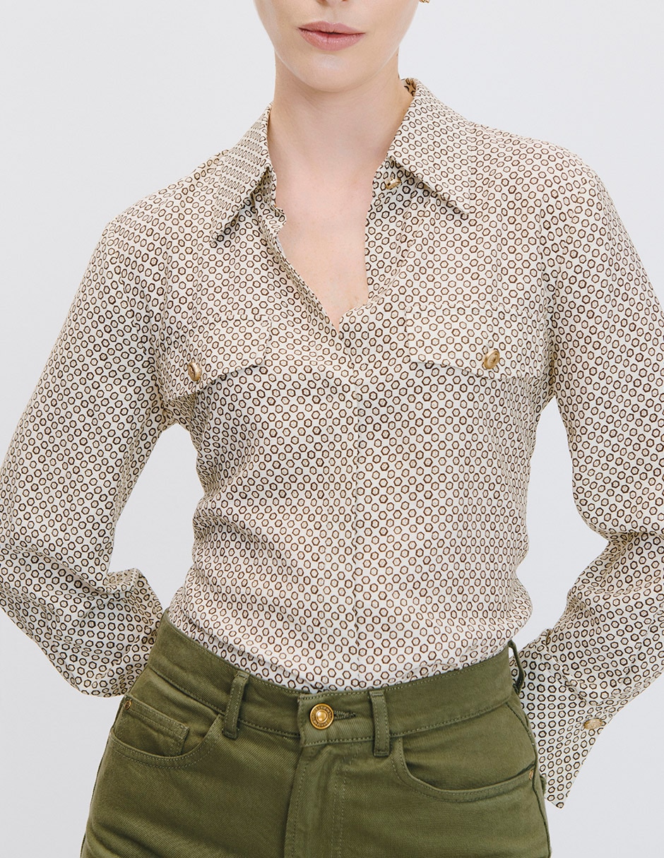Blusa para mujer 4