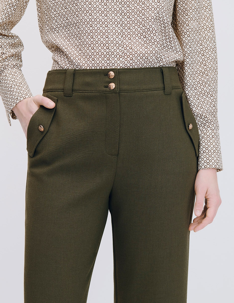Pantalón para mujer 4