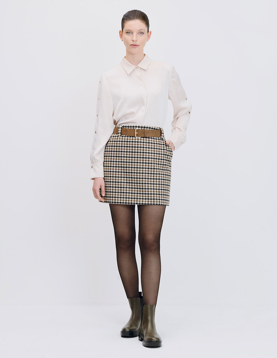 Falda Kilian para mujer 2