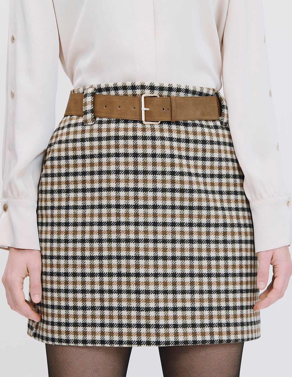 Falda Kilian para mujer 4