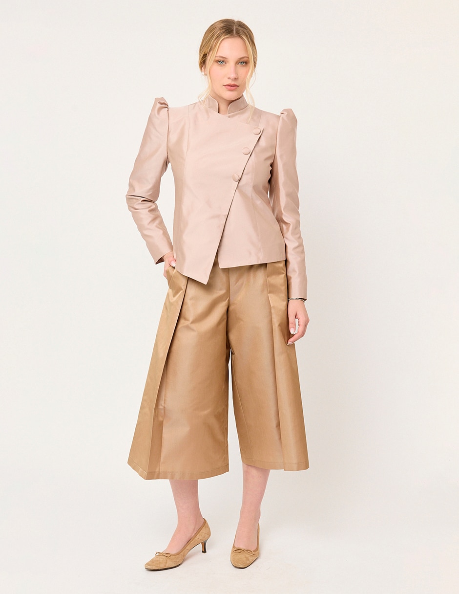 Pantalón meiji amplio para mujer 2
