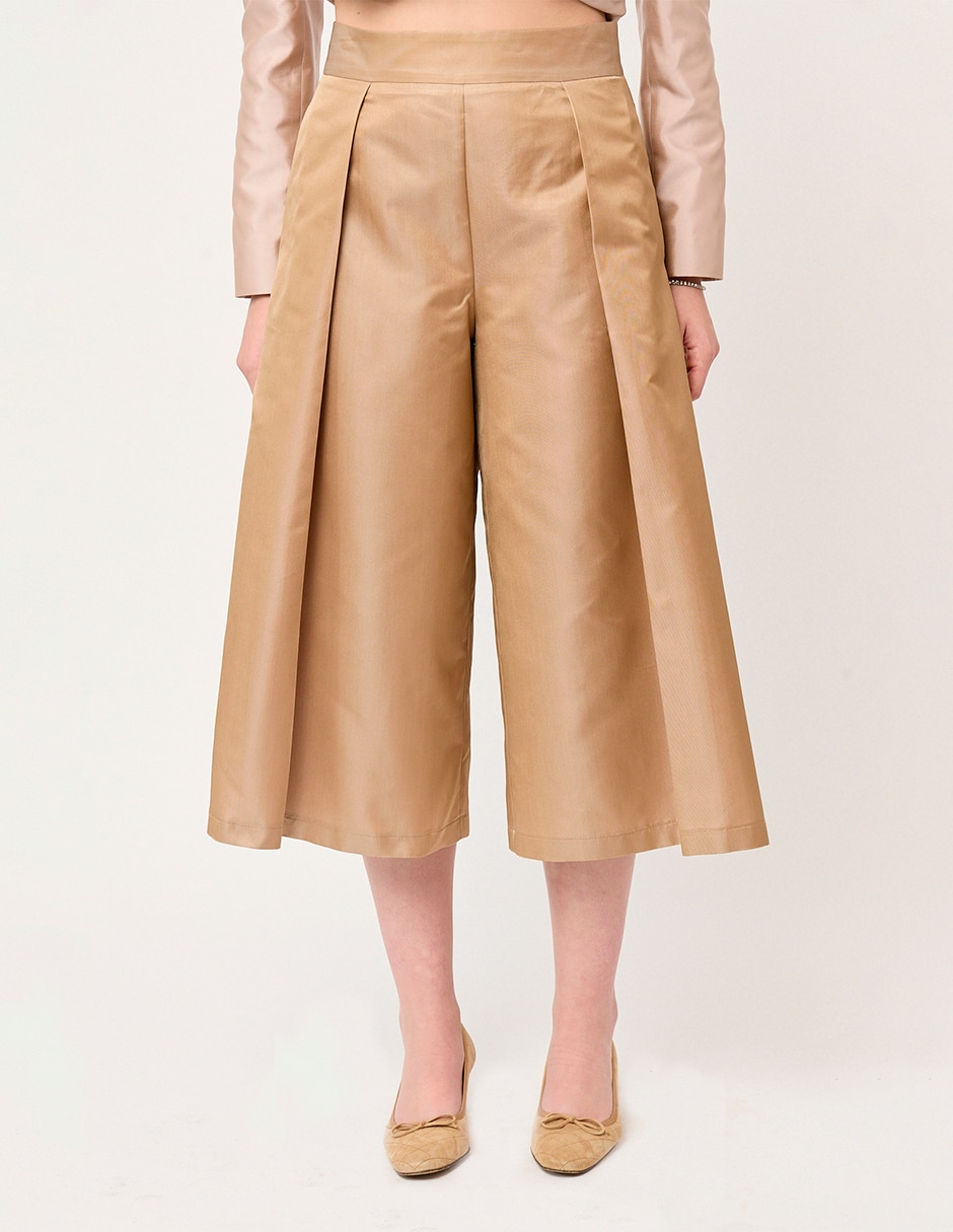 Pantalón meiji amplio para mujer 3