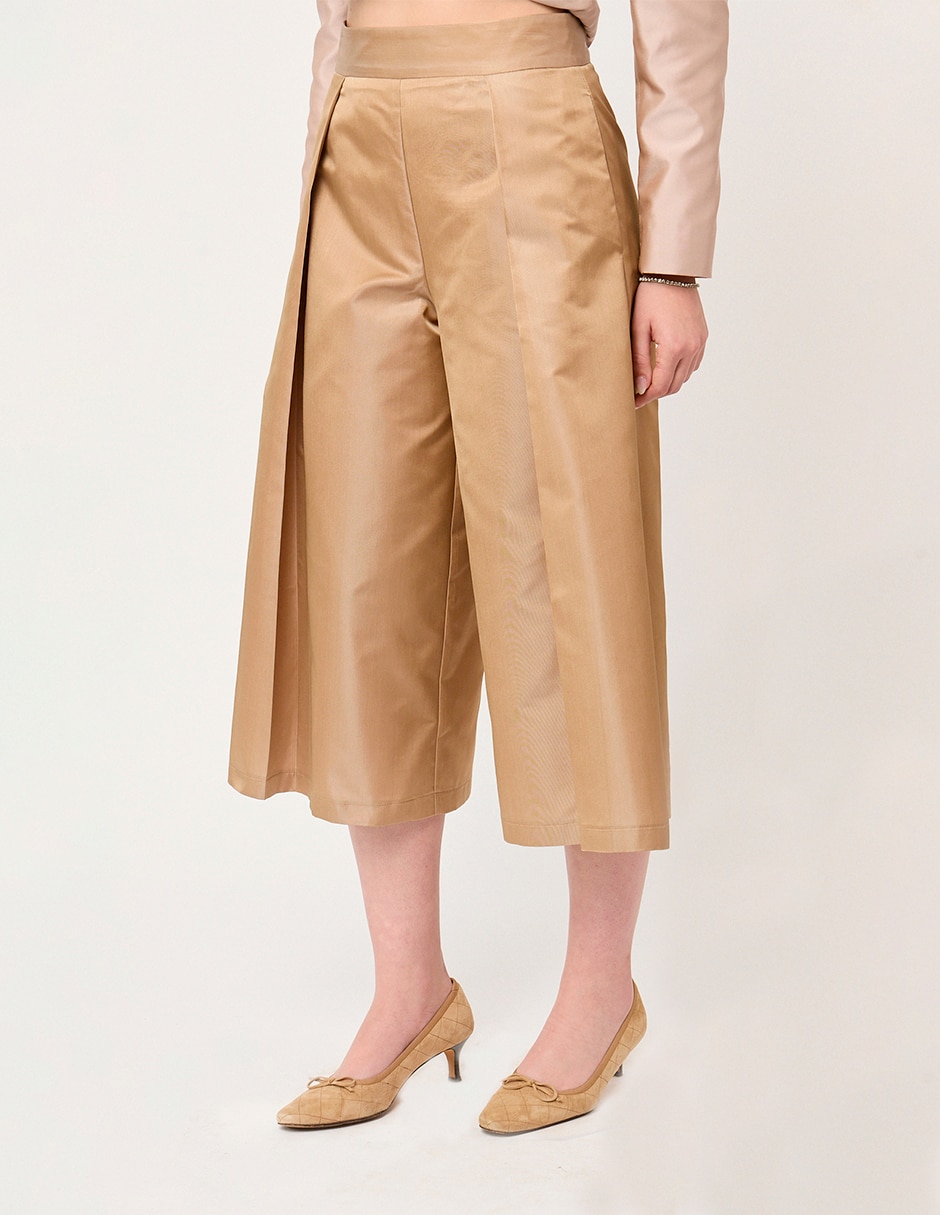 Pantalón meiji amplio para mujer 4